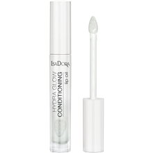 4 ml - No. 040 Clear  - IsaDora Hydra Glow Conditioning Lip Oil