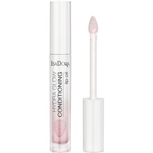 4 ml - No. 042 Soft Pink  - IsaDora Hydra Glow Conditioning Lip Oil