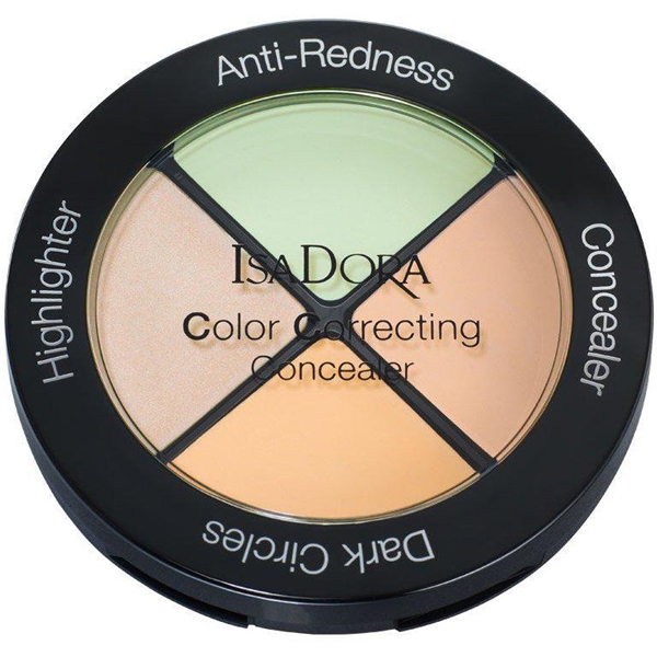 IsaDora Color Correcting Concealer (Bild 1 av 2)