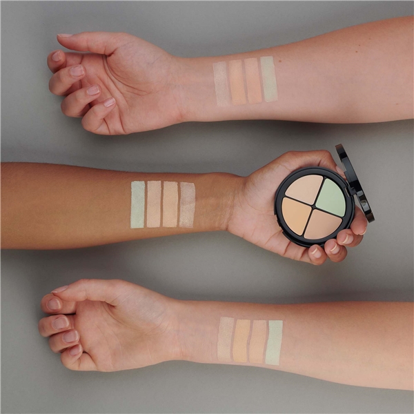 IsaDora Color Correcting Concealer (Bild 2 av 2)