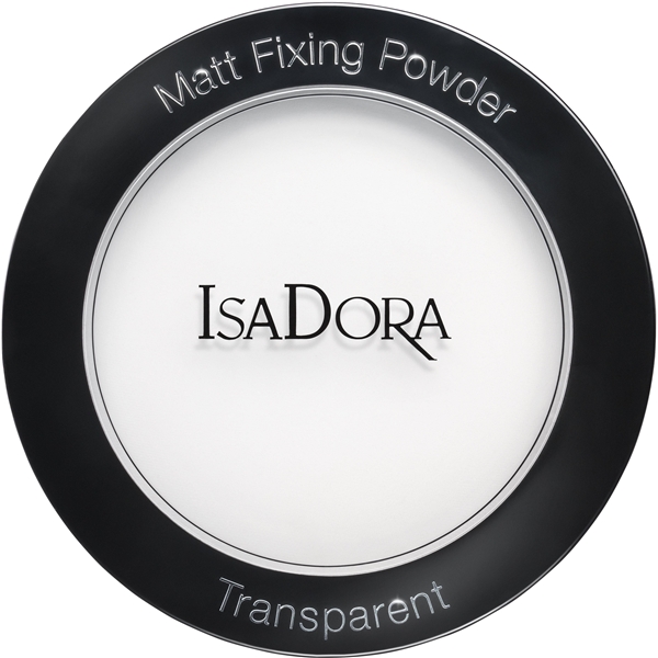 IsaDora Matt Fixing Blotting Powder (Bild 1 av 3)