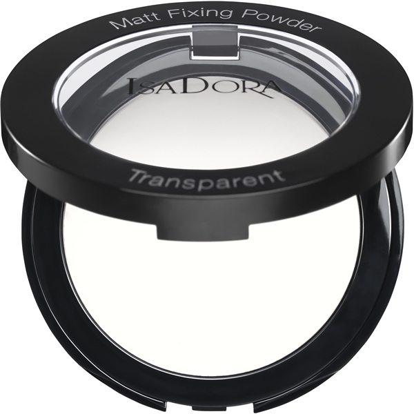 IsaDora Matt Fixing Blotting Powder (Bild 2 av 3)