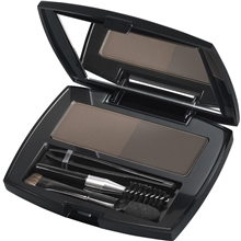 3 gram - No. 016 Brown Duo  - IsaDora Perfect Brow Kit