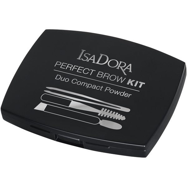 IsaDora Perfect Brow Kit (Bild 2 av 4)