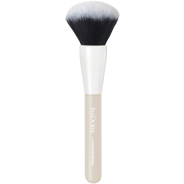 IsaDora Powder Brush (Bild 1 av 2)