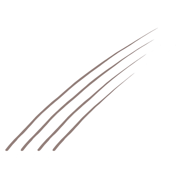 IsaDora Brow Fine Liner (Bild 2 av 5)