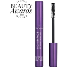 IsaDora 10 Sec High Impact Lift & Curl Mascara