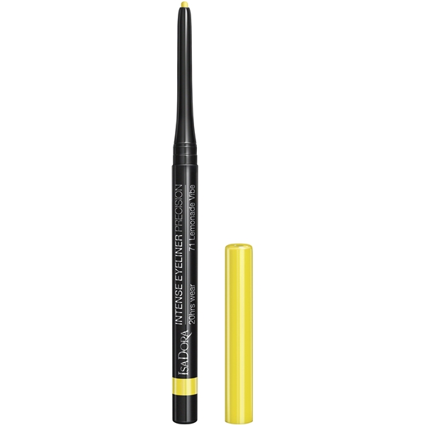 IsaDora Intense Eyeliner Precision (Bild 1 av 4)