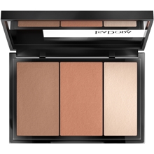 12 gram - No. 061 Classic Nude - IsaDora Face Sculptor 3in1 Palette