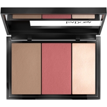 12 gram - No. 063 Mauve Classic - IsaDora Face Sculptor 3in1 Palette