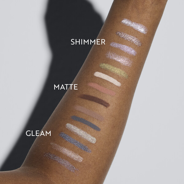 IsaDora The Shimmer Eyeshadow Stick Longwear (Bild 9 av 9)
