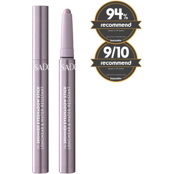 IsaDora The Shimmer Eyeshadow Stick Longwear (Bild 9 av 9)