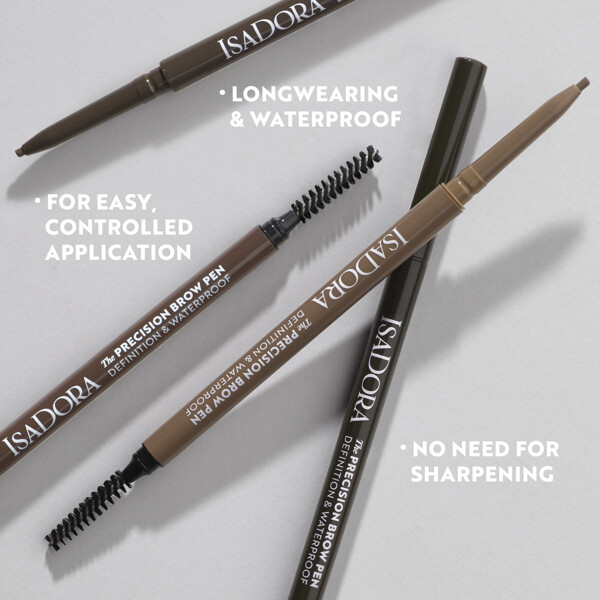 IsaDora The Precision Eyebrow Pen (Bild 5 av 7)