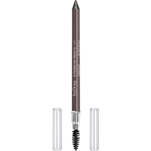 IsaDora Eyebrow Pencil Waterproof (Bild 1 av 4)