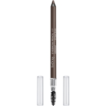 No. 037 Dark Brown - IsaDora Eyebrow Pencil Waterproof