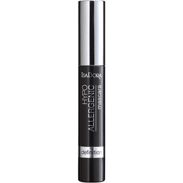 IsaDora NEW Hypo Allergenic Mascara (Bild 2 av 6)