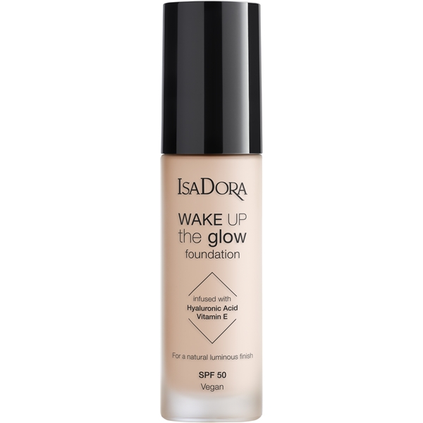 IsaDora Wake Up the Glow Foundation (Bild 2 av 3)