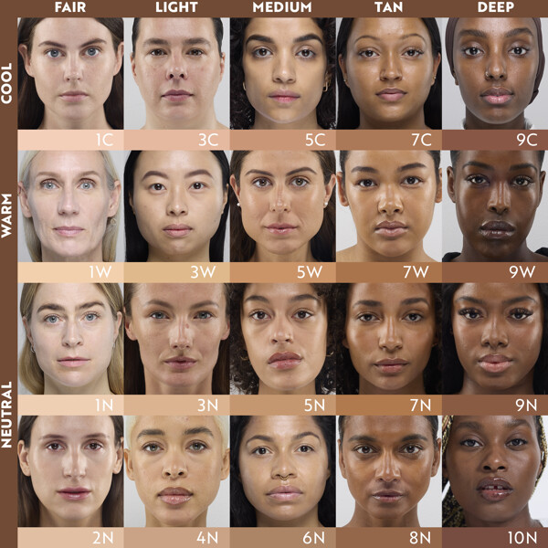 IsaDora Wake Up the Glow Foundation (Bild 7 av 10)