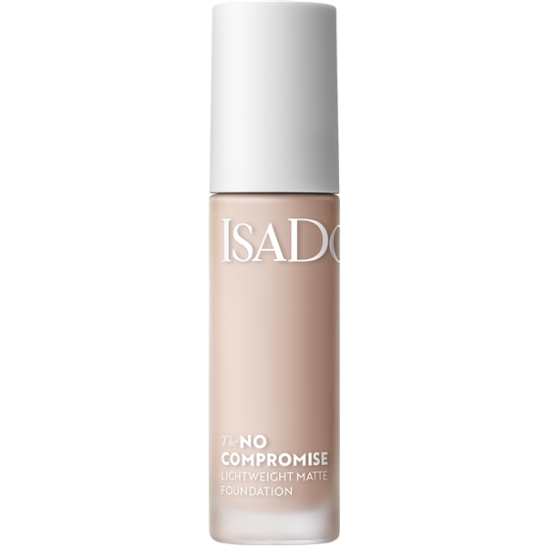 IsaDora No Compromise Lightweight Foundation (Bild 2 av 8)