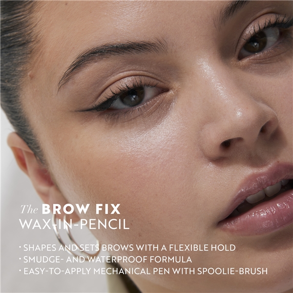 IsaDora Brow Fix Wax-In-Pencil (Bild 6 av 7)