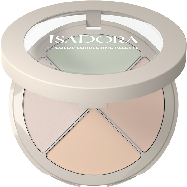 IsaDora Color Correcting Palette (Bild 1 av 3)