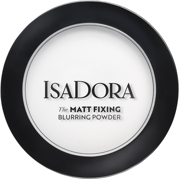 IsaDora Matt Fixing Blurring Powder (Bild 1 av 2)