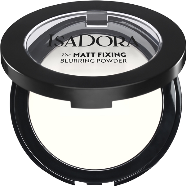 IsaDora Matt Fixing Blurring Powder (Bild 2 av 2)