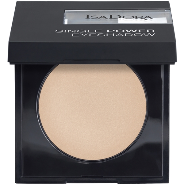 IsaDora Single Power Eyeshadow (Bild 1 av 3)