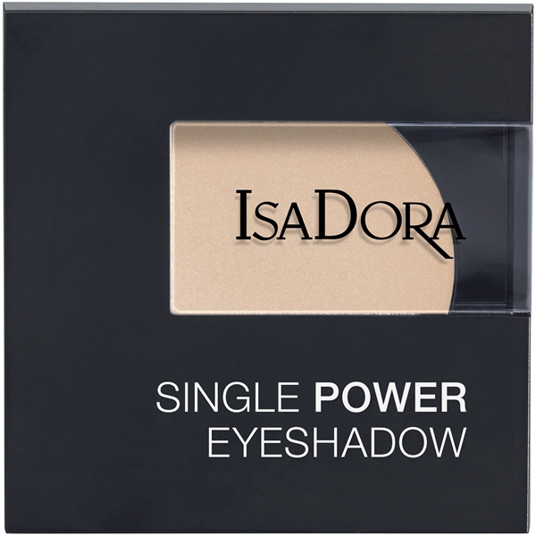 IsaDora Single Power Eyeshadow (Bild 2 av 3)