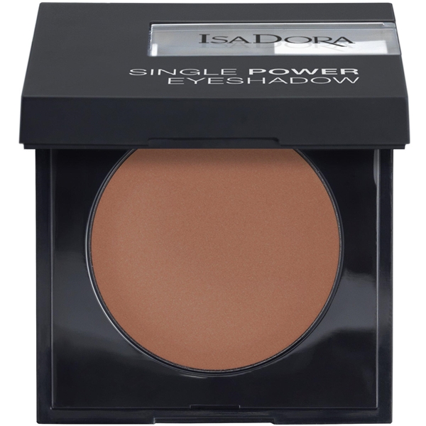 IsaDora Single Power Eyeshadow (Bild 1 av 3)