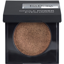IsaDora Single Power Eyeshadow