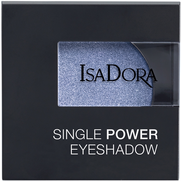 IsaDora Single Power Eyeshadow (Bild 2 av 4)