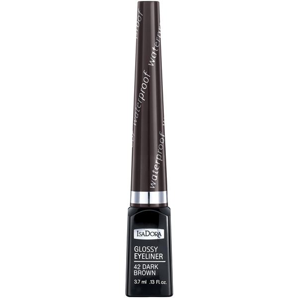 IsaDora Glossy Eyeliner (Bild 1 av 4)