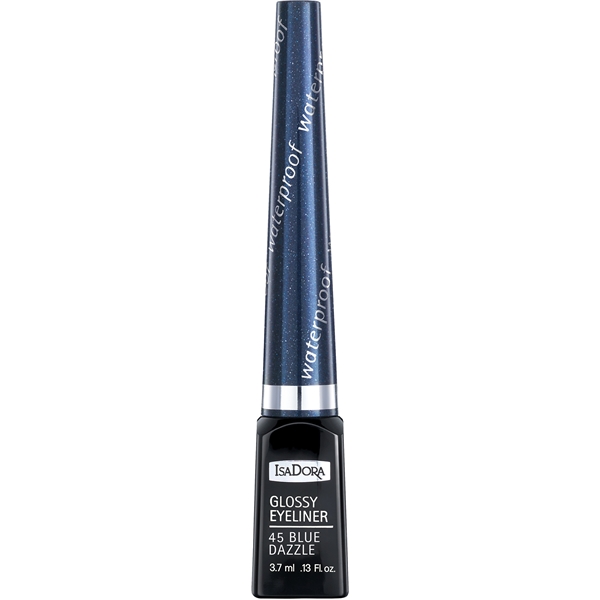 IsaDora Glossy Eyeliner (Bild 1 av 4)