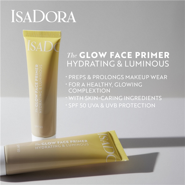 IsaDora The Glow Face Primer (Bild 4 av 4)