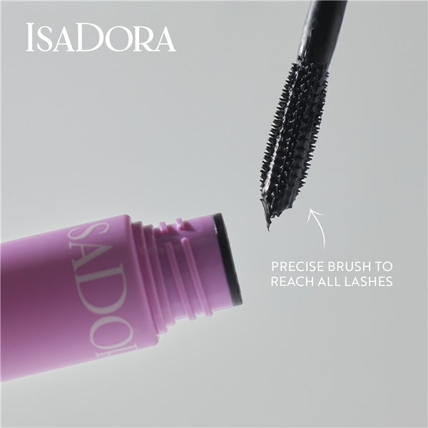 IsaDora The 10 Sec High Impact Length Mascara (Bild 6 av 7)