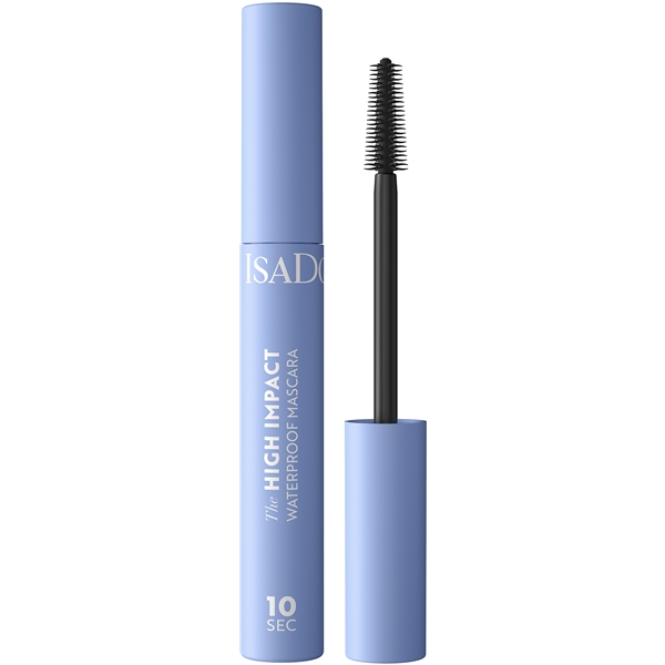 IsaDora The 10 Sec High Impact WP Mascara (Bild 1 av 7)