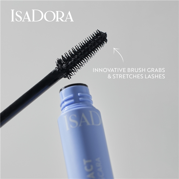 IsaDora The 10 Sec High Impact WP Mascara (Bild 6 av 7)