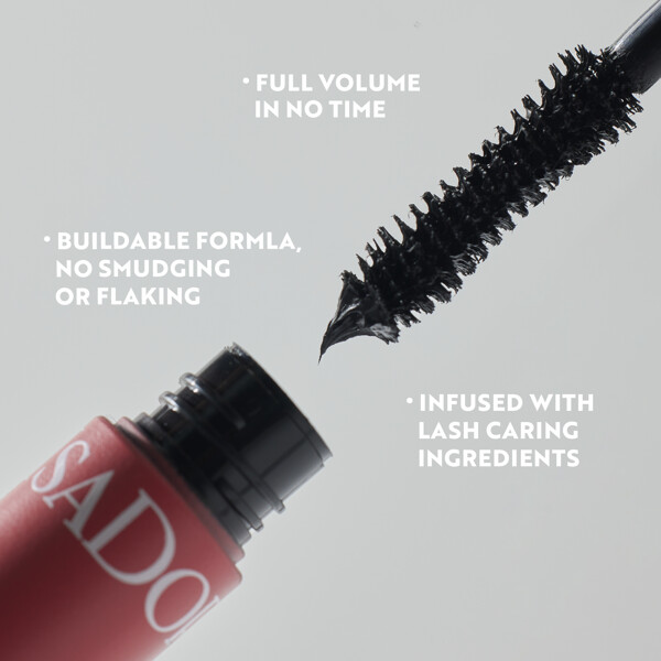 IsaDora The 10 Sec High Impact Volume Mascara (Bild 5 av 8)