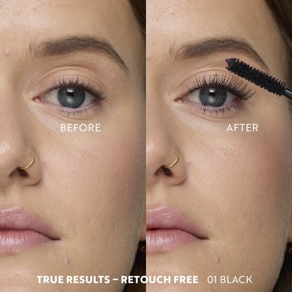 IsaDora The 10 sec High Impact Lift & Curl Mascara (Bild 4 av 7)