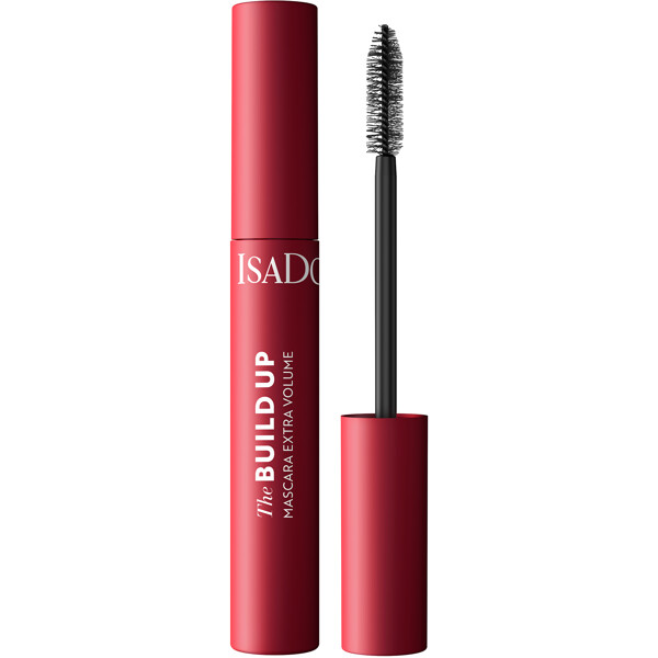 IsaDora The Build Up Mascara Extra Volume (Bild 1 av 7)