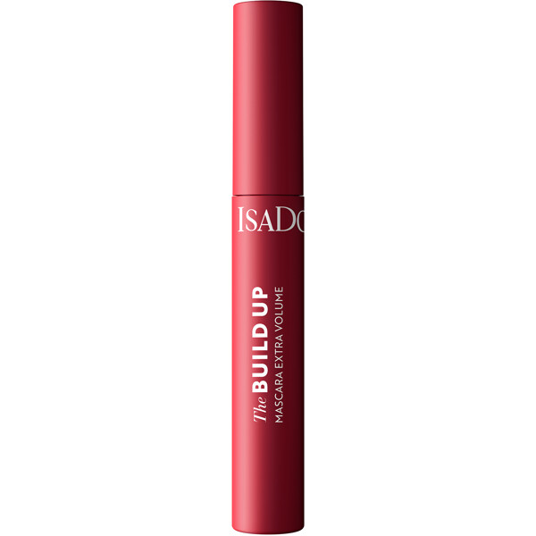 IsaDora The Build Up Mascara Extra Volume (Bild 2 av 8)