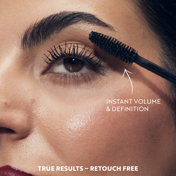 IsaDora The Build Up Mascara Extra Volume (Bild 7 av 8)