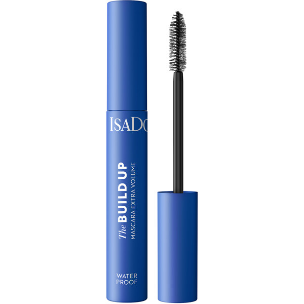 IsaDora The Build Up Waterproof Mascara Volume (Bild 1 av 7)