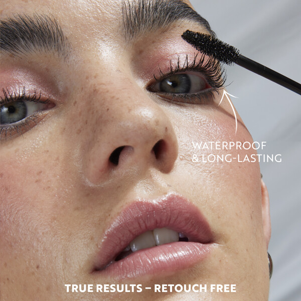 IsaDora The Build Up Waterproof Mascara Volume (Bild 7 av 7)