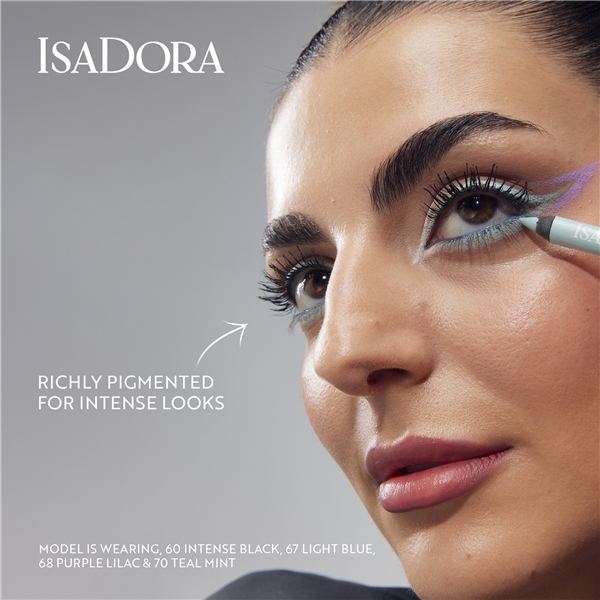 IsaDora The Contour Kajal (Bild 4 av 6)