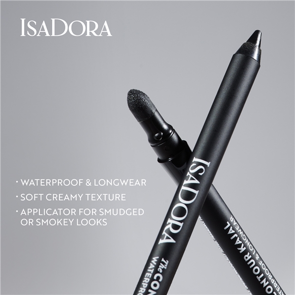 IsaDora The Contour Kajal (Bild 5 av 6)