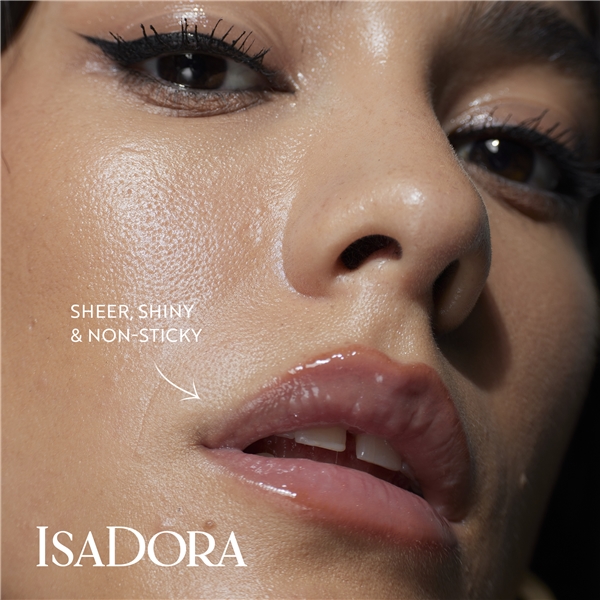 IsaDora The Glossy Lip Treat (Bild 4 av 6)