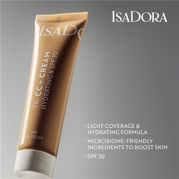 IsaDora The CC+ Cream (Bild 4 av 6)