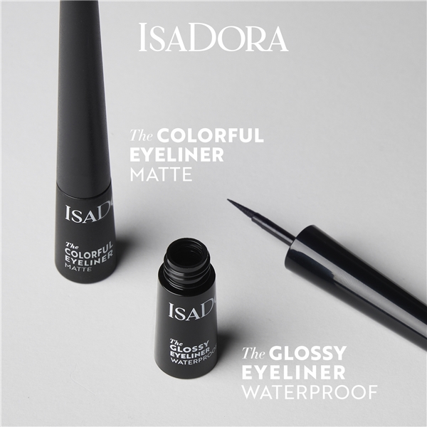 IsaDora The Glossy Eyeliner (Bild 5 av 6)
